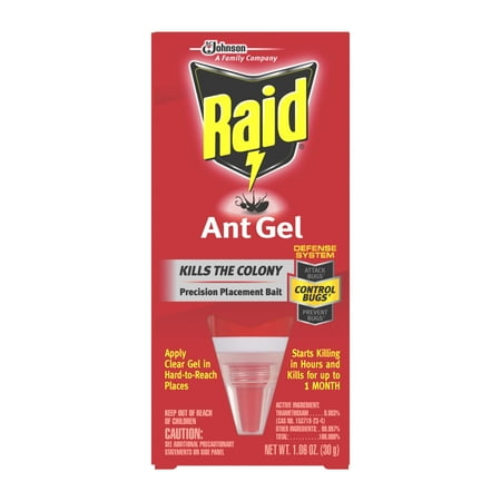 Raid Ant Gel, 1.06 Ounces