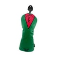 thumbnail image 2 of Funda de madera para palos de golf con forro polar y accesorios de golf Utah, 2 of 9