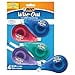 thumbnail image 2 of BIC Wite-Out EZ Correct Correction Tape, White, No Dry Time, Tear Resistant Tape, 4-Count, 2 of 5