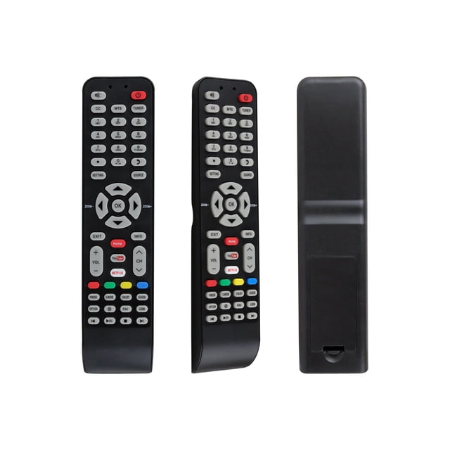 Control Remoto Atvio Control Expert Pantalla Smart Tv Netflix Youtube