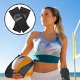 thumbnail image 3 of KAKOWELY 1 par de mangas de voleibol, mangas deportivas, protectores de brazo para voleibol., 3 of 5