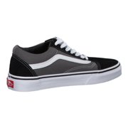 Vans Old Skool Unisex Shoes Size: 4.5; Color: Black/Pewter
