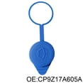 thumbnail image 4 of Fits Focus 2012-2018 Windshield Washer Fluid Reservoir Caps New, 4 of 8