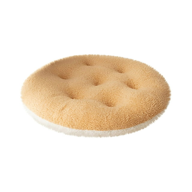 Hearth & Gear And Comfortable Chair Cushion Non Winter Warm Chair Cushion Comfortable Dining Chair Cushion Suitable For Home Patio Dormitory Library Use Seat Cushion Auto Inflatable Ring Cushion Seat