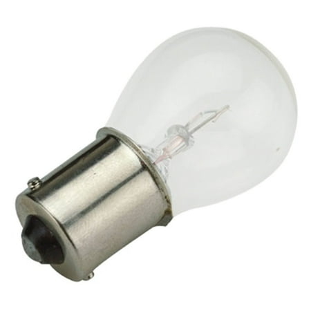

Sea-Dog 441093-1 Single-Contact Bayonet Base Light Bulb - 15 Candle Power