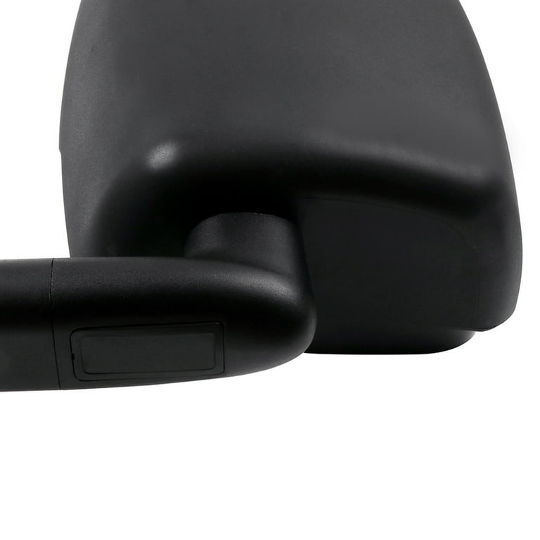 CCIYU Left Side View Mirror Non-Heated Fits for 2003-2011 For Chevy Express  1500 Van For Chevy Express For Chevy Express 3500 Van 2003-2011 For GMC