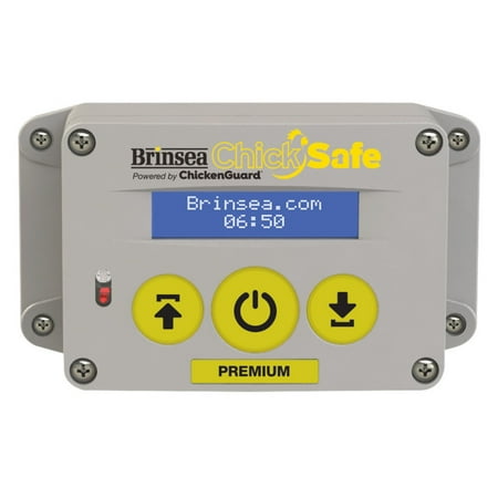 Chicksafe Premium Automatic Chicken Coop Door Opener Walmart Com