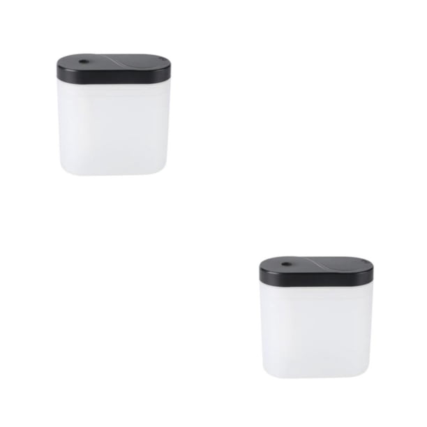 Humidificador de aire Advancent Mini 260 ml usb difusor led aroma Negro 2Conjunto