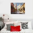 thumbnail image 4 of Nawypu City Dominican Republic - Santo Domingo Art Palace Poster Modern Canvas Wall Art Decor Aesthetic Poster Home Living Room Bedroom Bathroom Wall Room Decor Gift, 4 of 4