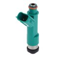thumbnail image 1 of Inyector de combustible para Suzuki Kizashi 2.4 2010-2013 Coincidencia de flujo No.1571078K00 Boquilla de combustible Verde 1 Pc, 1 of 7