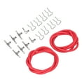thumbnail image 4 of Kit de Retour d'Huile, Rail de Retour de Carburant Outils Automobiles Antirouille pour Remplacement, 4 of 8