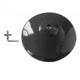 thumbnail image 2 of Base de Ventilador de Pedestal Macarena Chasis Oscilante Negro, 2 of 8