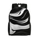 thumbnail image 1 of Balery Abstract Black White Swirls Mochila - Mochila Estilosa y Duradera para Laptop de 15 Pulgadas con Tela Oxford Impermeable, 1 of 8