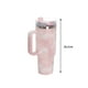 thumbnail image 3 of 40oz Vaso Térmico de Acero Inoxidable 1180ml, Termo para Cafe con Asa y Tapa para Mujeres y Hombres, Vaso de viaje para café helado sin BPA, A Prueba de Fugas（40oz）, 3 of 5