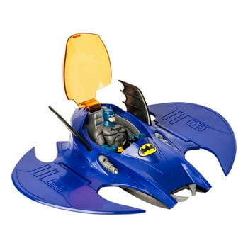Dc Direct - Super Powers Vehicles - Wv1 - Batwing