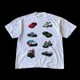 thumbnail image 1 of Camiseta Harajuku Vintage de gran tamaño para hombre y mujer, camiseta con estampado de letras de Hip Hop callejero, camisetas Y2K, camiseta holgada y ajustada, 1 of 5