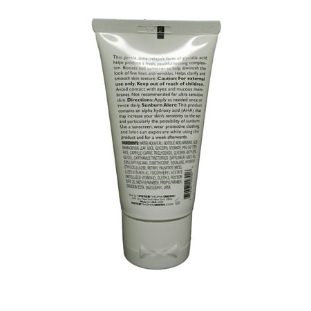 glycolic peter