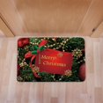 thumbnail image 4 of Tapis de Porte Extérieurs pour Entrée de Maison Noël Tapis de Porte pour la Maison Tapis Absorbant Salon Cuisine Tapis de Sol Tapis de Porte pour Entrée de Maison Décorations de Porte de Noël Extérieures, 4 of 9