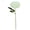 A, variant on Faux Marigold Stems, 11-Inch Silk Pom Pom Flowers for Memorial Day Vase Fillers, Blue, 1Pc, Qtmrj