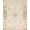 Ivory Taupe, Pattern 6, variant on ODIKA 8'x10' Washable Area Rug Cream Beige Vintage Distressed Neutral Scroll Border Entryway for King Size Bedroom Under Bed, Master Suite, Non-Shedding, Easy Care