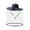 A, variant on Solar & USB Rechargeable Summer Fan Hat with Single Fan, Sun Protection Mosquito Net/Face Shield, Wide Brim Outdoor Hat for Fishing/Camping/Work (Fit 56-58cm Head,Colour as Pictured)