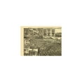 thumbnail image 4 of Historic Panoramic View - Reading Pennsylvania - 1881 - Vintage Wall Art, 4 of 4