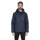 thumbnail image 2 of Trespass - Chaqueta Impermeable Dupree para Hombre (Marino Jaspeada) Trespass UTTP4599_navymarl, 2 of 2