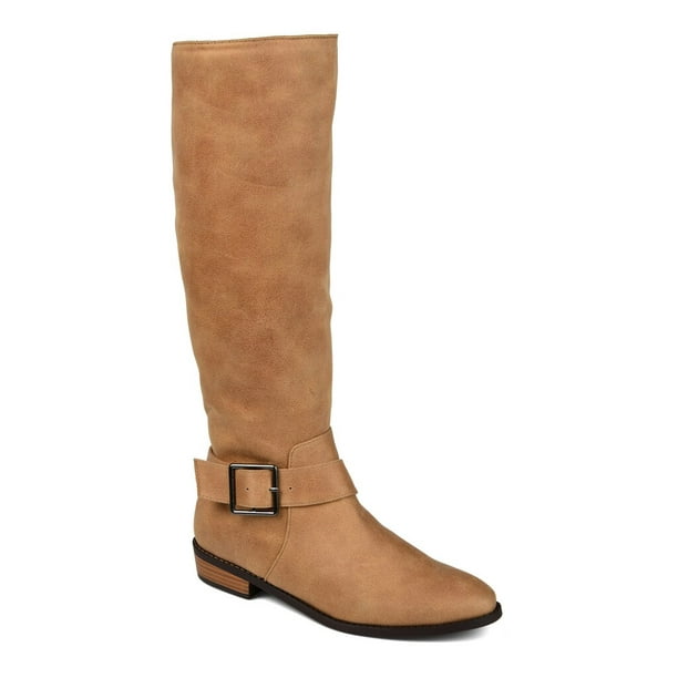 JC JOURNEE COLLECTION - Journee Collection Winona Women's Riding Boots ...