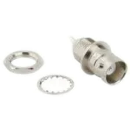 UG-1094/U Connectors / Coaxial Connectors 50 Ohms Bulkhead - Front Mount 31-221