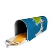 thumbnail image 4 of Balery Goose Holding an Umbrella Mailbox Cover - Standard Size-21x18 in, 4 of 9