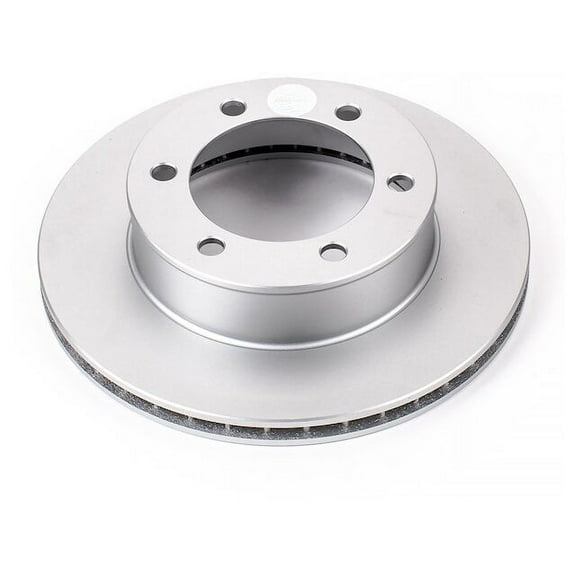 Front Brake Rotor - Compatible with 1995 - 2004 Toyota Tacoma 1996 1997 1998 1999 2000 2001 2002 2003