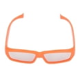 thumbnail image 1 of Gafas De Eclipse Solar, 5 Gafas De Visión Solar Directa De Plástico Seguro Profesional Para Adolescentes Y Adultos, 1 of 8