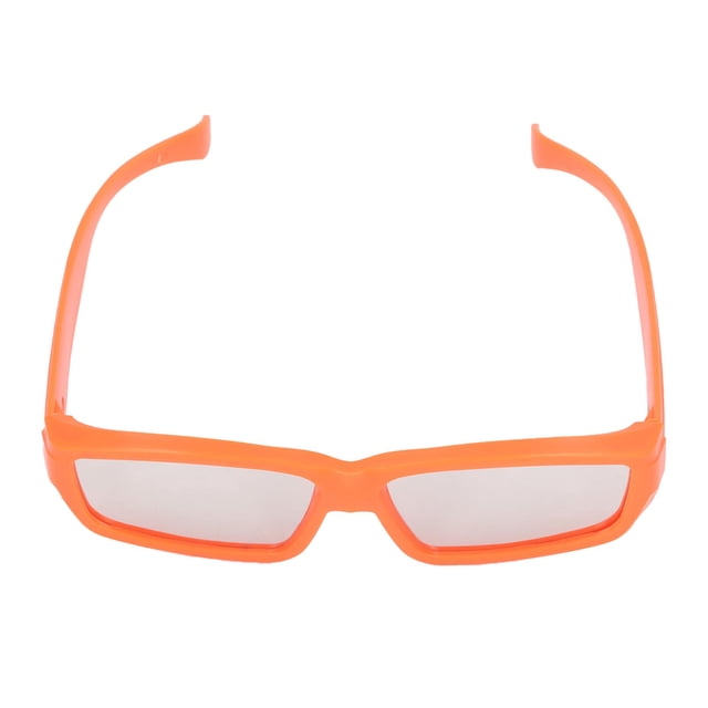 Gafas De Eclipse Solar, 5 Gafas De Visión Solar Directa De Plástico Seguro Profesional Para Adolescentes Y Adultos