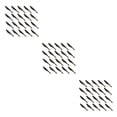 thumbnail image 1 of Yuarrent Cebo falso Tenedor Ranura de cola Señuelo de superficie Herramientas de pesca biónicas Resistencia a la tracción Fuerte atracción Type1 NO1, 1 of 6