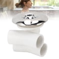 thumbnail image 1 of Buse de Massage pour Piscine, Buse de Massage Haute Résistance 3/4 Pouce pour Spa, 1 of 7