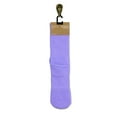 thumbnail image 5 of ODD SOX Basix Athletic Crew Socks Cool Purple Cushioned Footbed, Breathable Knit, Arch Support,, 5 of 6