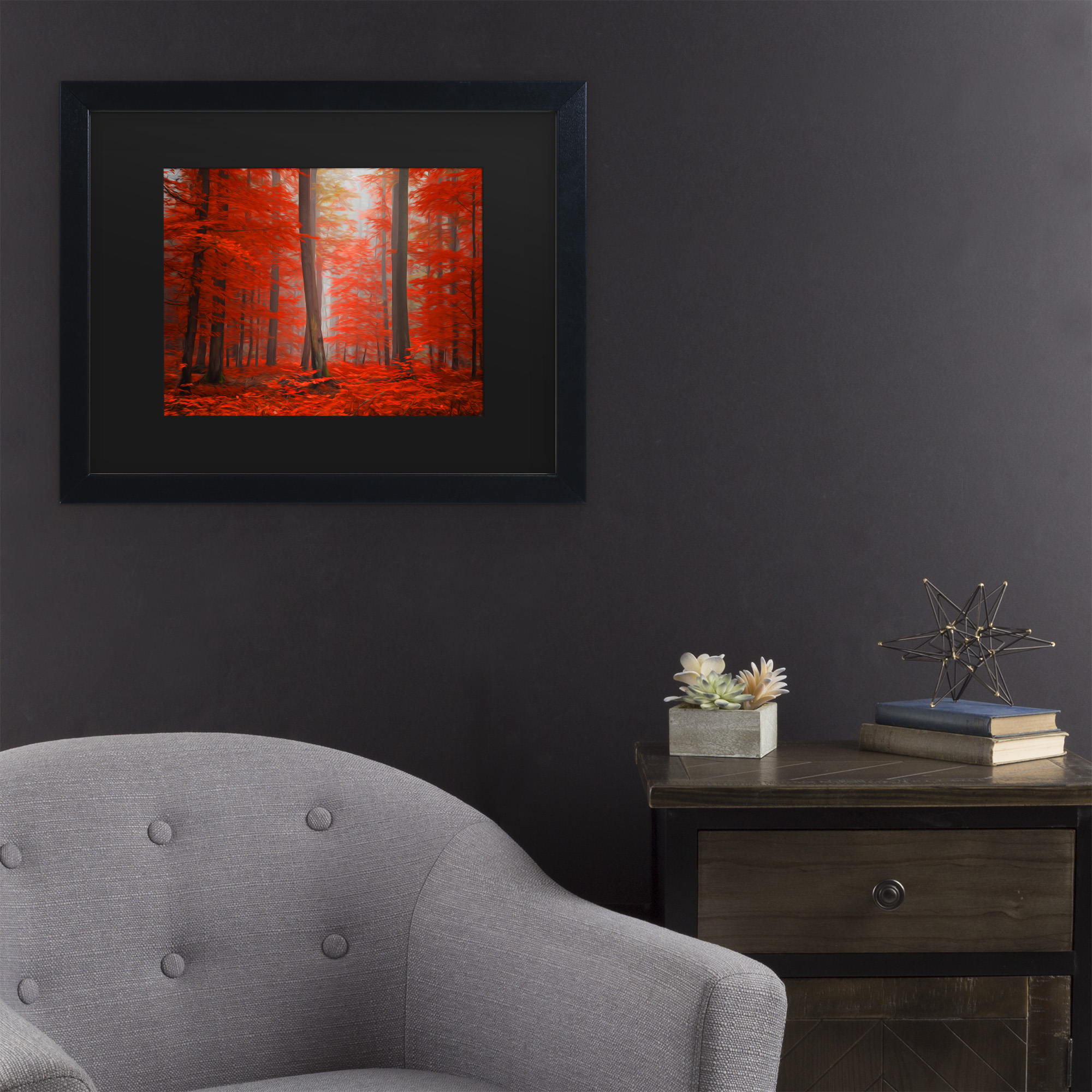 Trademark Fine Art 'Speaking of Tongues' Canvas Art by Philippe Sainte-Laudy
