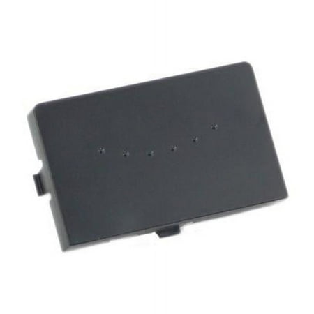 Sharp JBTN-B091MRF0C Open Button Black - OEM Part