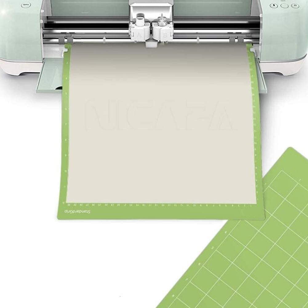 6PCS Cutting Mat for Cricut Maker/Explore Air 2/One Cricut Accessories  Adhesive 793945580552