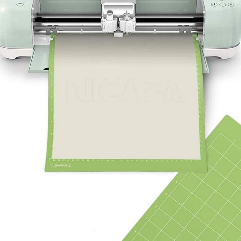 Cricut 12X24 Cutting Mat for Explore and new er 12 x 24, 3 Color Pack, NEW