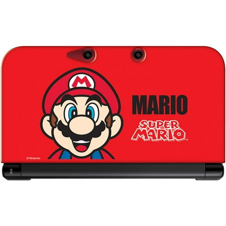 3DS XL Super Mario Bros Silicone Pro[Hor
