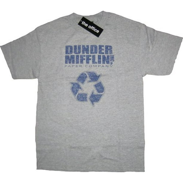 walmart dunder mifflin shirt