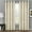 Beige, variant on Sheetsnthings Aryanna 108-Inch Wide x 84-Inch Long, Jacquard Set of 2 Blackout Grommet Top Curtains, Beige