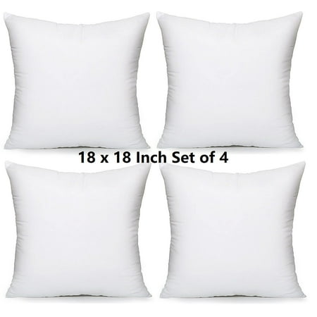 40 Packs Square Form Pillow Insert 40 X 40Inch Cushion Bed Pillow Simple 18 Inch Pillow Insert 40 Packs Square Form Pillow Insert 40 X 40Inch Cushion Bed Pillow Simple 18 Inch Pillow Insert