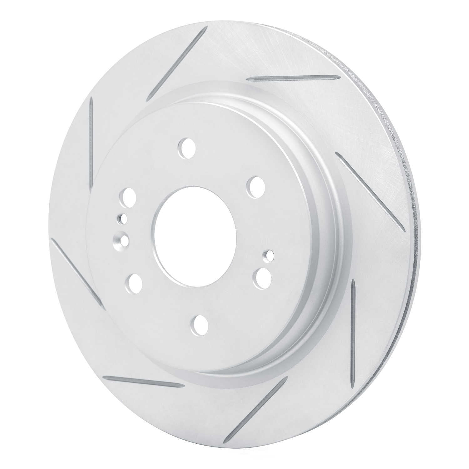 Dynamic Friction Company 810-47081L DFC Geoperformance Rotor - Slotted