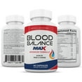 thumbnail image 5 of (3 Pack) Blood Balance Max Advanced Formula 1295MG 180 Capsules, 5 of 6