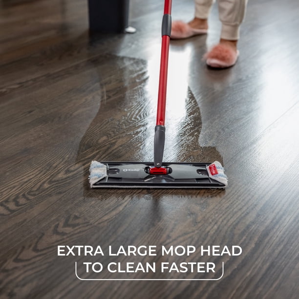 O-Cedar H2prO Mop - Wet floor mats for grocery retail - Walmart
