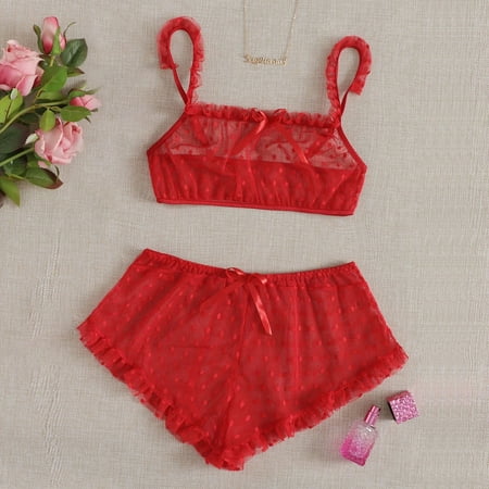 

Ykohkofe Sexy Lingerie Lace G-string Thong Underwear Sleepwear New Fashion