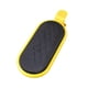 thumbnail image 4 of Soporte ergonómico para reposabrazos de ordenador, alfombrilla de ratón para oficina, soporte para teclado de muñeca para PC Cojín Suave Amarillo, 4 of 6