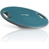 Yes4All Wobble Balance Board, 16 in Surface, for Exercise Balance Trainer - Midnight Green